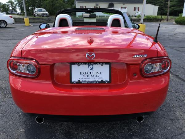 Used 2012 MAZDA MX 5 MIATA Conv GT Hardtop