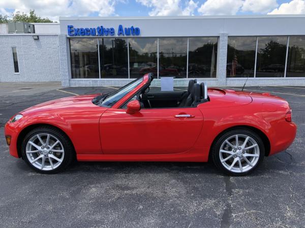 Used 2012 MAZDA MX 5 MIATA Conv GT Hardtop