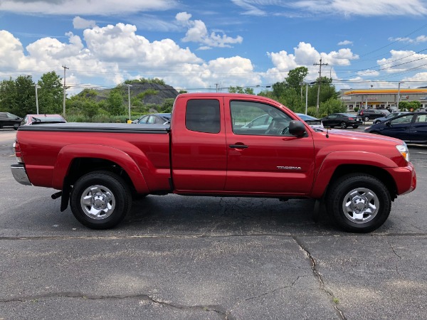 Used 2013 Toyota TACOMA Access Cab SR5 V6 4x4