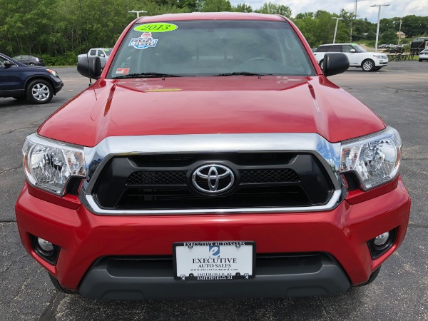 Used 2013 Toyota TACOMA Access Cab SR5 V6 4x4