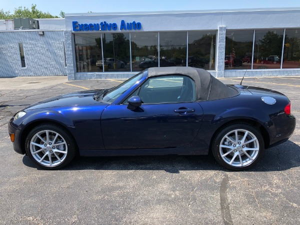 Used 2010 MAZDA MX 5 MIATA