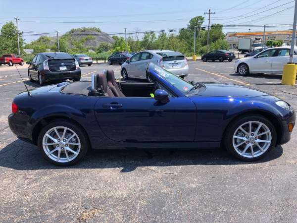 Used 2010 MAZDA MX 5 MIATA