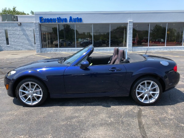 Used 2010 MAZDA MX 5 MIATA