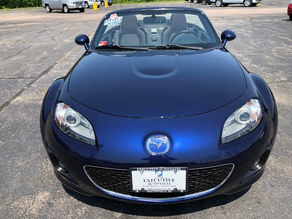 Used 2010 MAZDA MX 5 MIATA