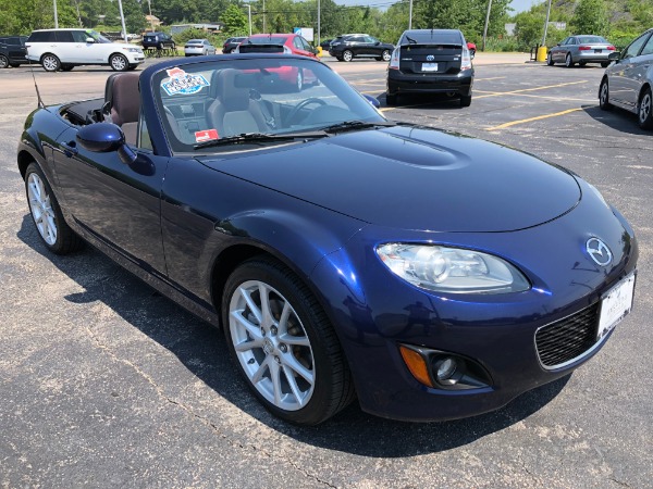 Used 2010 MAZDA MX 5 MIATA