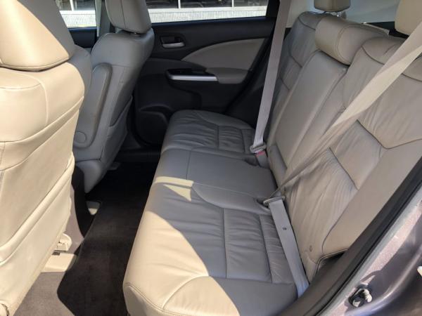 Used 2013 HONDA CR V EX L EXL