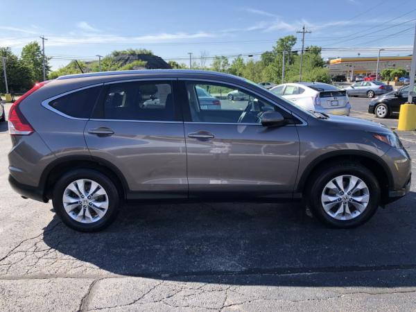 Used 2013 HONDA CR V EX L EXL