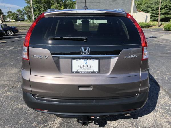 Used 2013 HONDA CR V EX L EXL