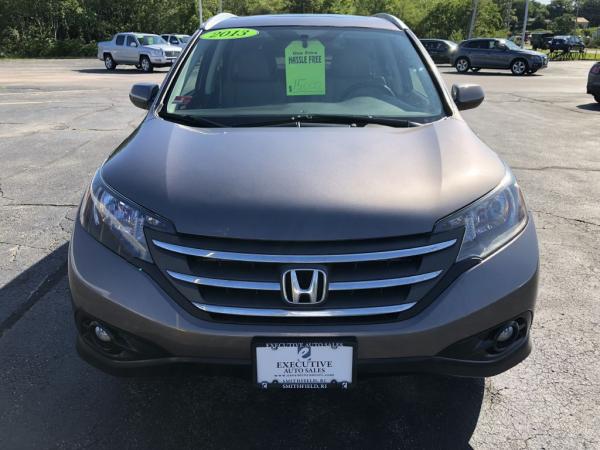 Used 2013 HONDA CR V EX L EXL