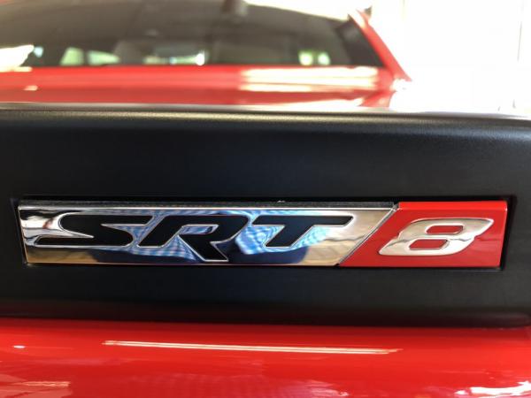 Used 2010 DODGE CHALLENGER SRT8 SRT 8