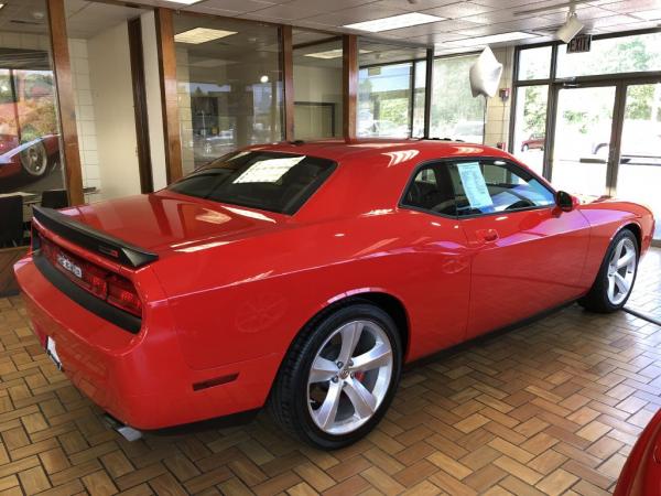 Used 2010 DODGE CHALLENGER SRT8 SRT 8