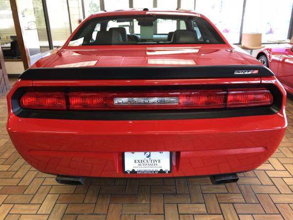 Used 2010 DODGE CHALLENGER SRT8 SRT 8