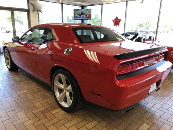 Used 2010 DODGE CHALLENGER SRT8 SRT 8