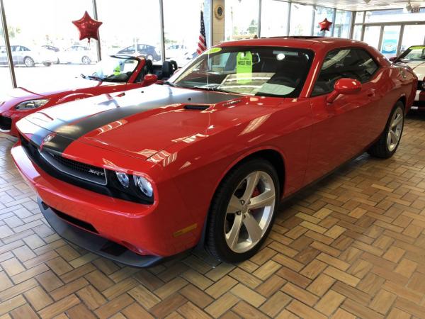 Used 2010 DODGE CHALLENGER SRT8 SRT 8