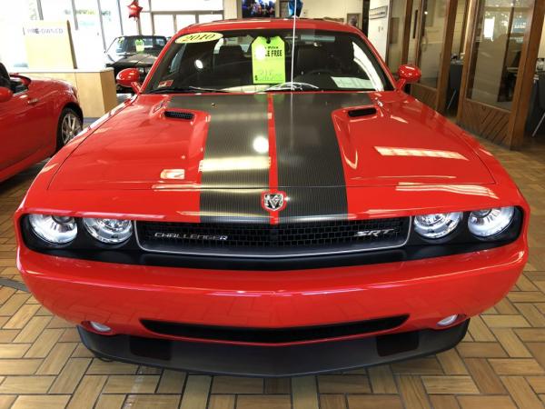 Used 2010 DODGE CHALLENGER SRT8 SRT 8