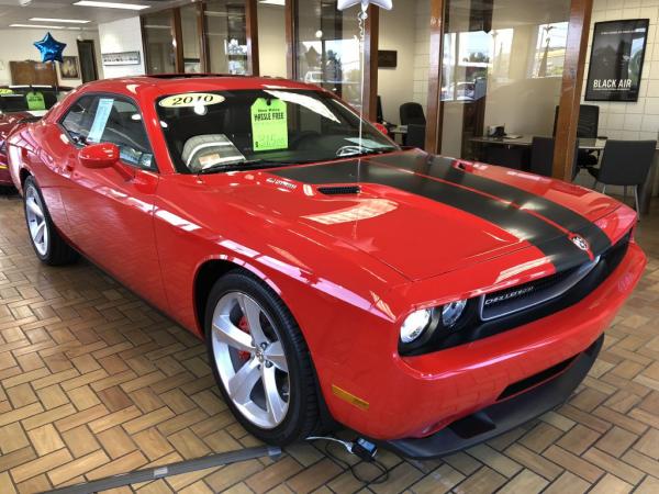 Used 2010 DODGE CHALLENGER SRT8 SRT 8