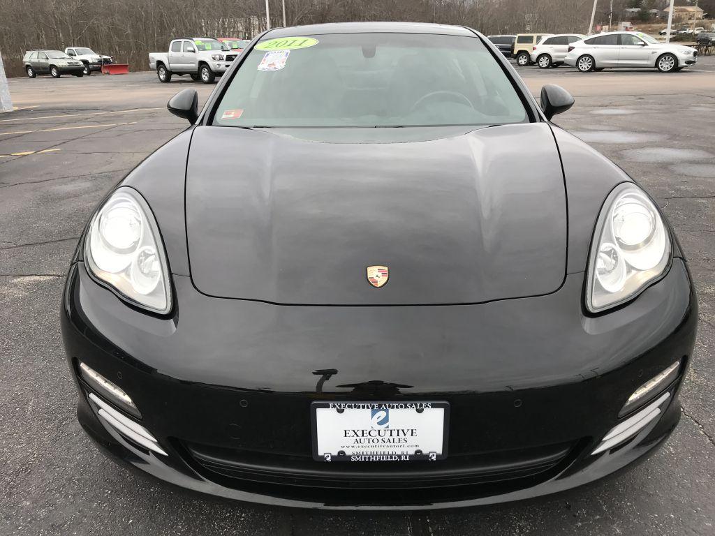 Used 2011 PORSCHE PANAMERA 4 4 For Sale (35,500