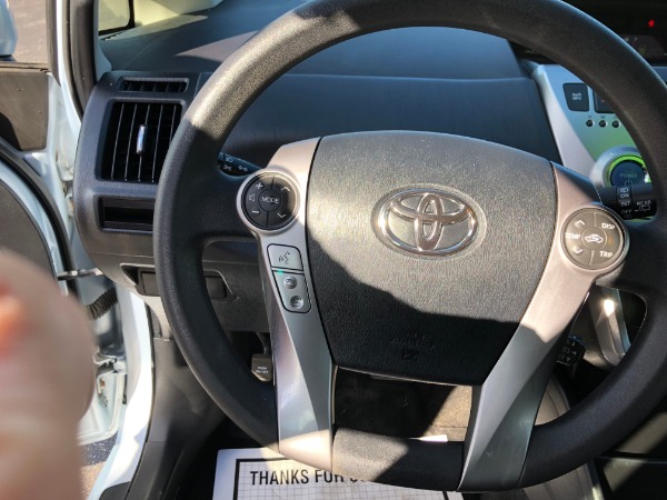 Used 2015 Toyota PRIUS V II