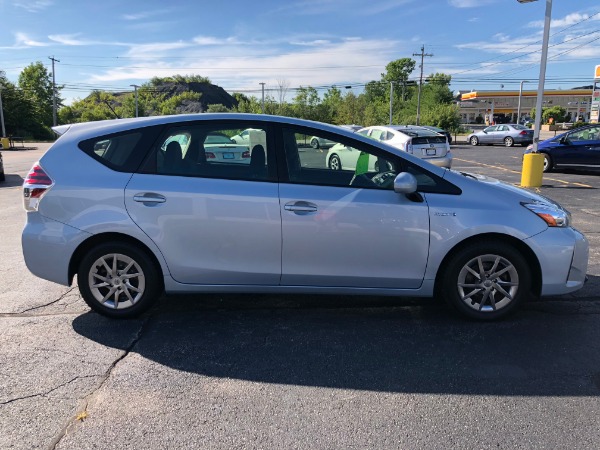 Used 2015 Toyota PRIUS V II