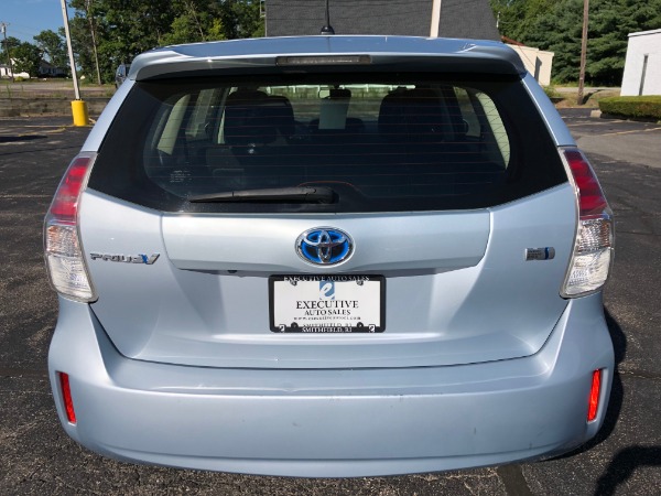 Used 2015 Toyota PRIUS V II