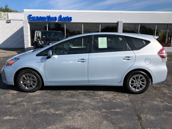 Used 2015 Toyota PRIUS V II