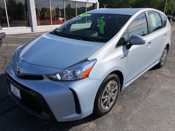 Used 2015 Toyota PRIUS V II