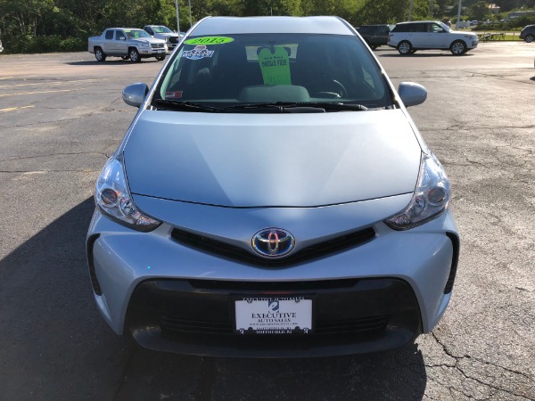 Used 2015 Toyota PRIUS V II