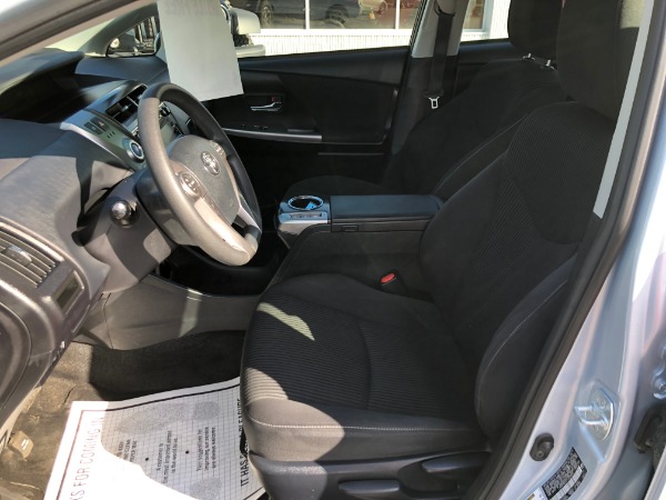 Used 2015 Toyota PRIUS V II