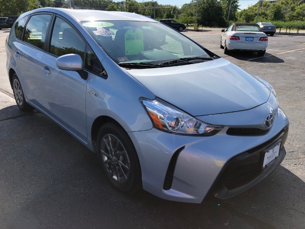 Used 2015 Toyota PRIUS V II