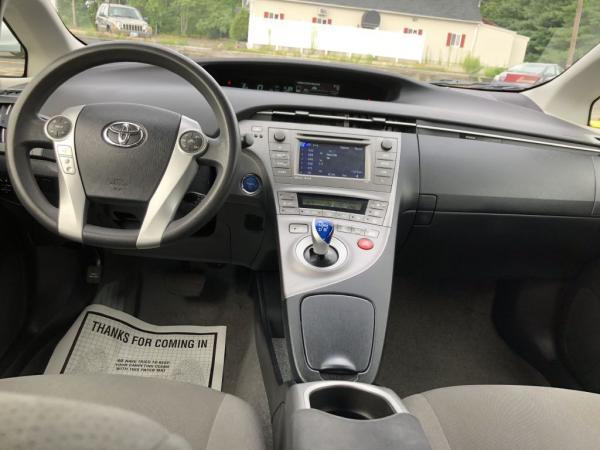 Used 2014 Toyota PRIUS III III