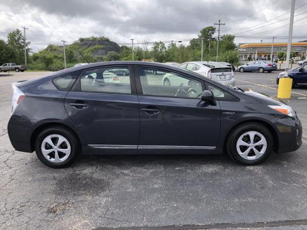 Used 2014 Toyota PRIUS III III