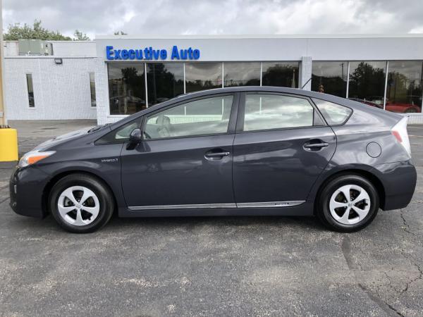 Used 2014 Toyota PRIUS III III