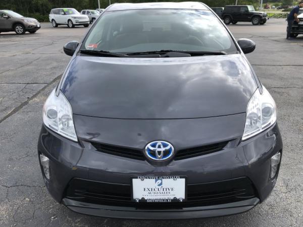 Used 2014 Toyota PRIUS III III