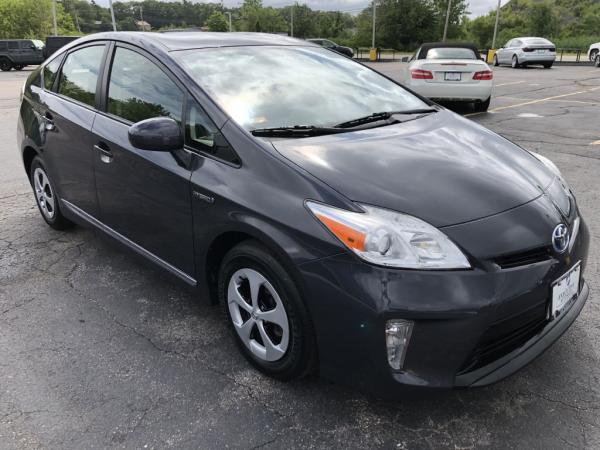 Used 2014 Toyota PRIUS III III