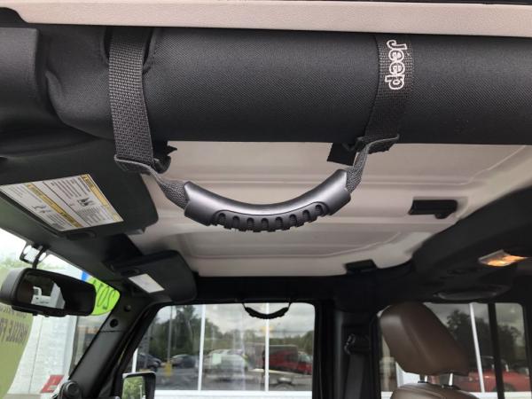 Used 2014 JEEP WRANGLER UNLIMI RUBICON