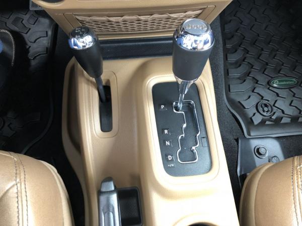 Used 2014 JEEP WRANGLER UNLIMI RUBICON