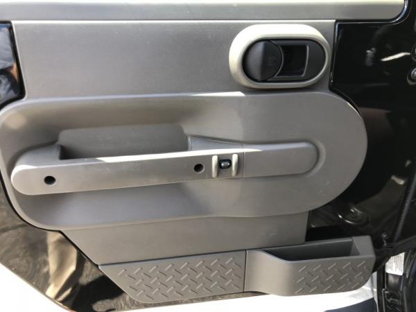 Used 2008 JEEP WRANGLER UNLIMI SAHARA