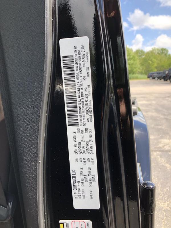 Used 2008 JEEP WRANGLER UNLIMI SAHARA