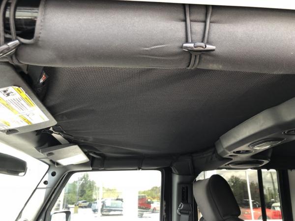 Used 2008 JEEP WRANGLER UNLIMI SAHARA