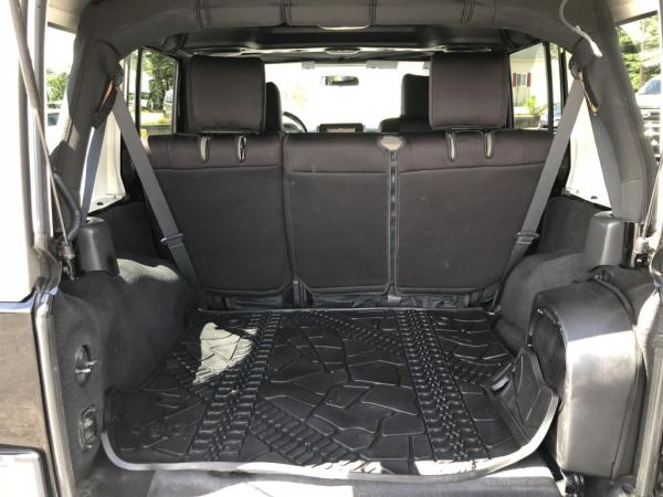 Used 2008 JEEP WRANGLER UNLIMI SAHARA