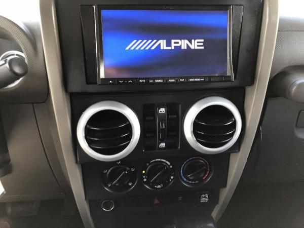 Used 2008 JEEP WRANGLER UNLIMI SAHARA