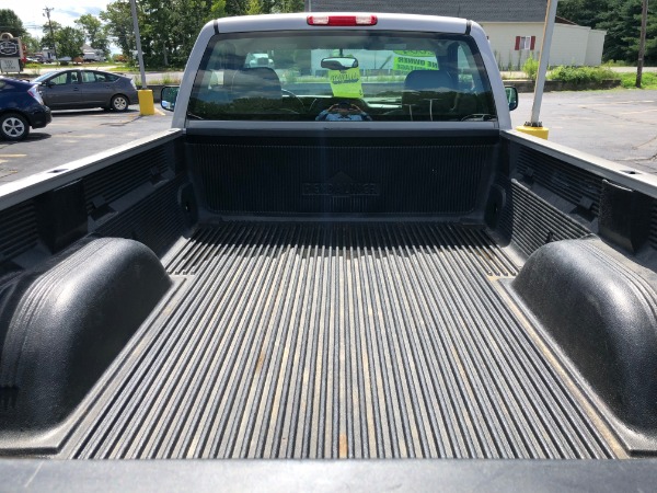 Used 2004 CHEVROLET SILVERADO 1500