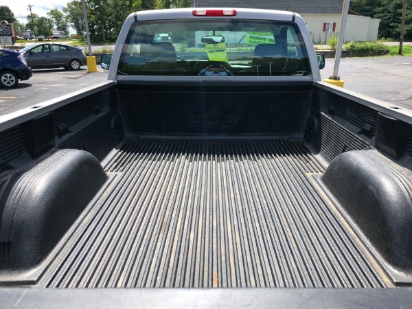 Used 2004 CHEVROLET SILVERADO 1500