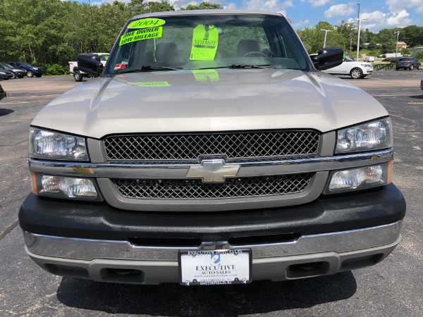 Used 2004 CHEVROLET SILVERADO 1500