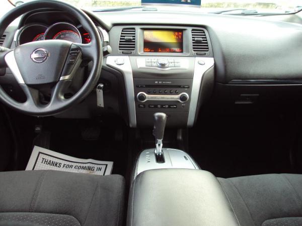 Used 2009 NISSAN MURANO S S