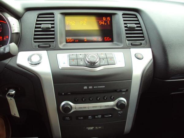 Used 2009 NISSAN MURANO S S