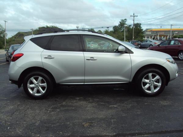 Used 2009 NISSAN MURANO S S