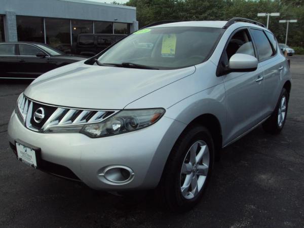 Used 2009 NISSAN MURANO S S