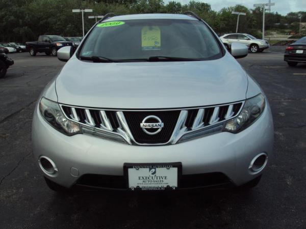 Used 2009 NISSAN MURANO S S