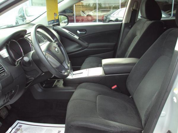 Used 2009 NISSAN MURANO S S